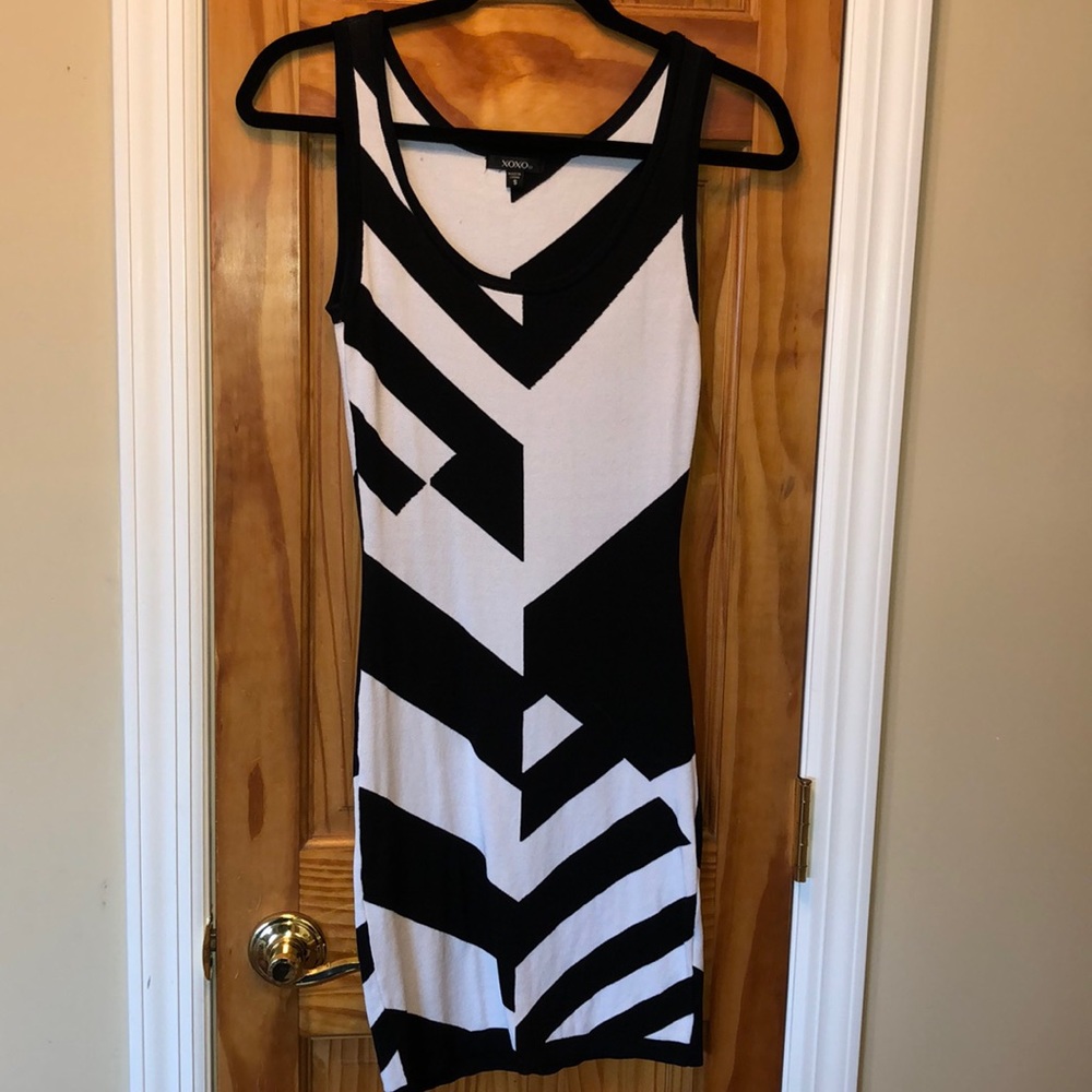 Mini dress